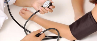 Давление 160  40