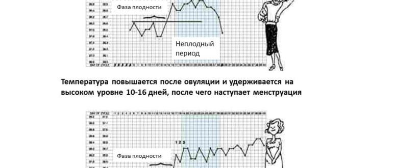 Можно ли планировать беременность при постоянной температуре 37.2