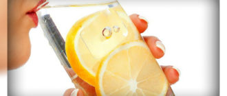 Можно ли амоксиклав запивать водой с лимоном?