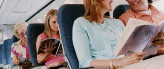 Можно ли перелет на самолете при перенесён ном отите