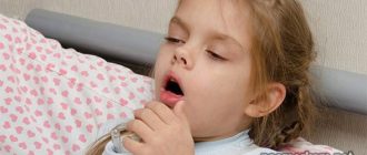 Влажный кашель не проходит 10 дней