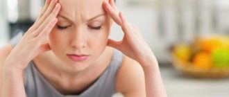 Депрессия из-за проблем со здоровьем