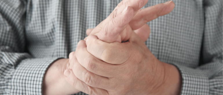 Дрожание рук и ног после сна