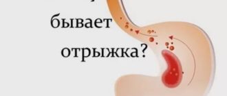 Метеоризм и отрыжка перед месячными