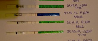 До месячных 11 дней. Болит грудь и тянет низ живота