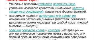 Вегетатика