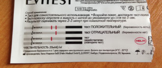 Думаю что беременность, но тест отриц