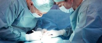 Высокая температура после операции на яичке