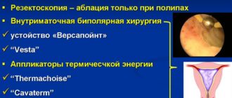 Чем вылечить гиперплазию эндометрия при многочисленных противопоказаниях