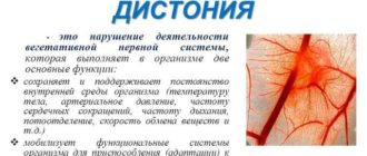 Вегетососудистая дистония и рибоксин