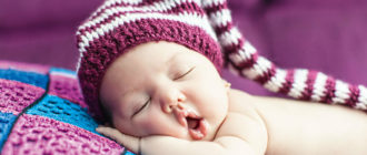 Что с малышом?