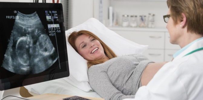 Узи на ранних сроках беременности консудьтация