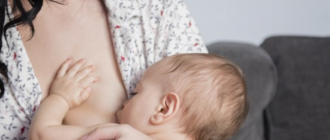 Набор веса после завершения лактации