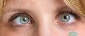 Двоится в глазах при управлении автомобиле