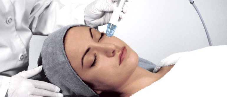 Вакуумная чистка