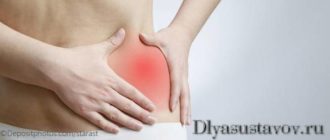 Дискомфорт, тяжесть, вздутие рёбер слева