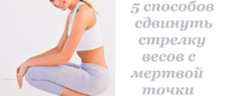 Вес стоит пол года что сделать чтобы сдвинуть