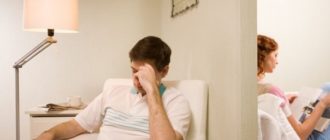 Дипрессия после развода. Развод был 15 лет назад