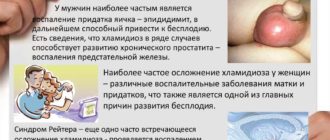 Могло ли быть повторное заражение хламидиоза?