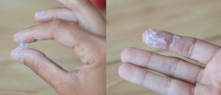 Выделения не прекращаются