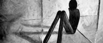 Депрессия и страх смерти