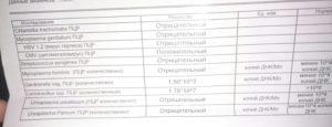 В мазке цитомегаловирус и в крови IGG положительно