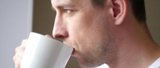 Выпила из одной чашки с больным герпесом