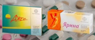 Можно забеременеть после отказа ярина плюс