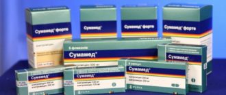 Могу ли я бросить пить Сумомед?