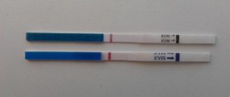 Возможна ли беременность при отрицательном тесте