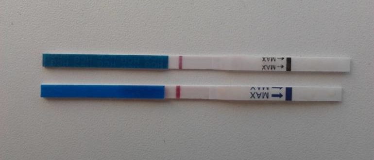 Возможна ли беременность при отрицательном тесте