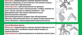 Влажный кашель без хрипов и температуры