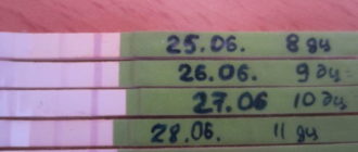 Что делать если нет месячных после приема визанны