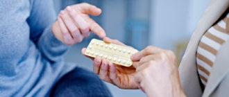 Мигрень и противозачаточные таблетки