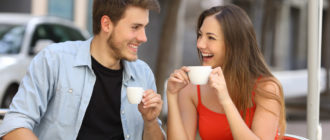 Встречаюсь с парнем