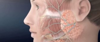 Воспаление тройничного нерва