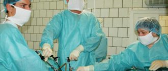 Миома матки: делать ЭКО или сначала лапароскопию?