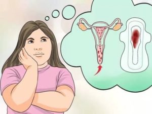 На фоне Сустена на 6 сутки пошли менструации