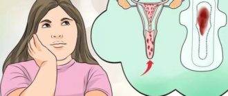 На фоне Сустена на 6 сутки пошли менструации