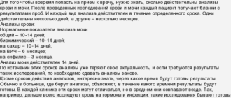 Через сколько месяцев сдать повторный анализ?